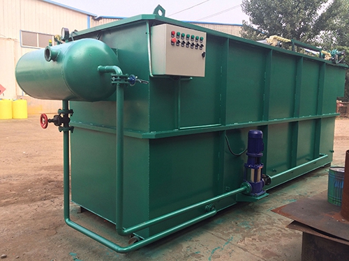 溶氣氣浮機(jī)